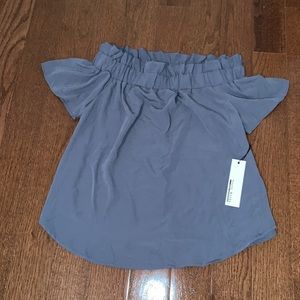 Haute Monde Women’s Off the Shoulder Top